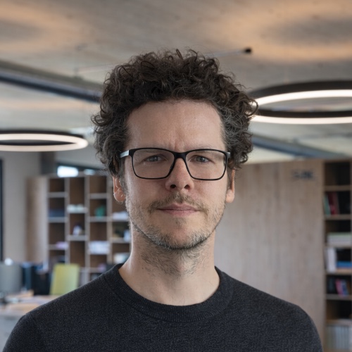 Vincent Gentizon — architecte vibe