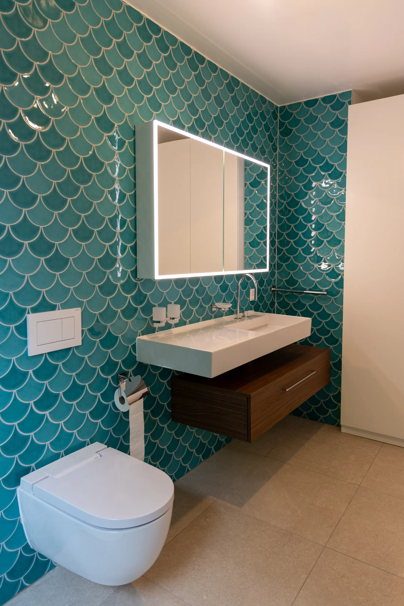 Villa familiale contemporaine — vue 10