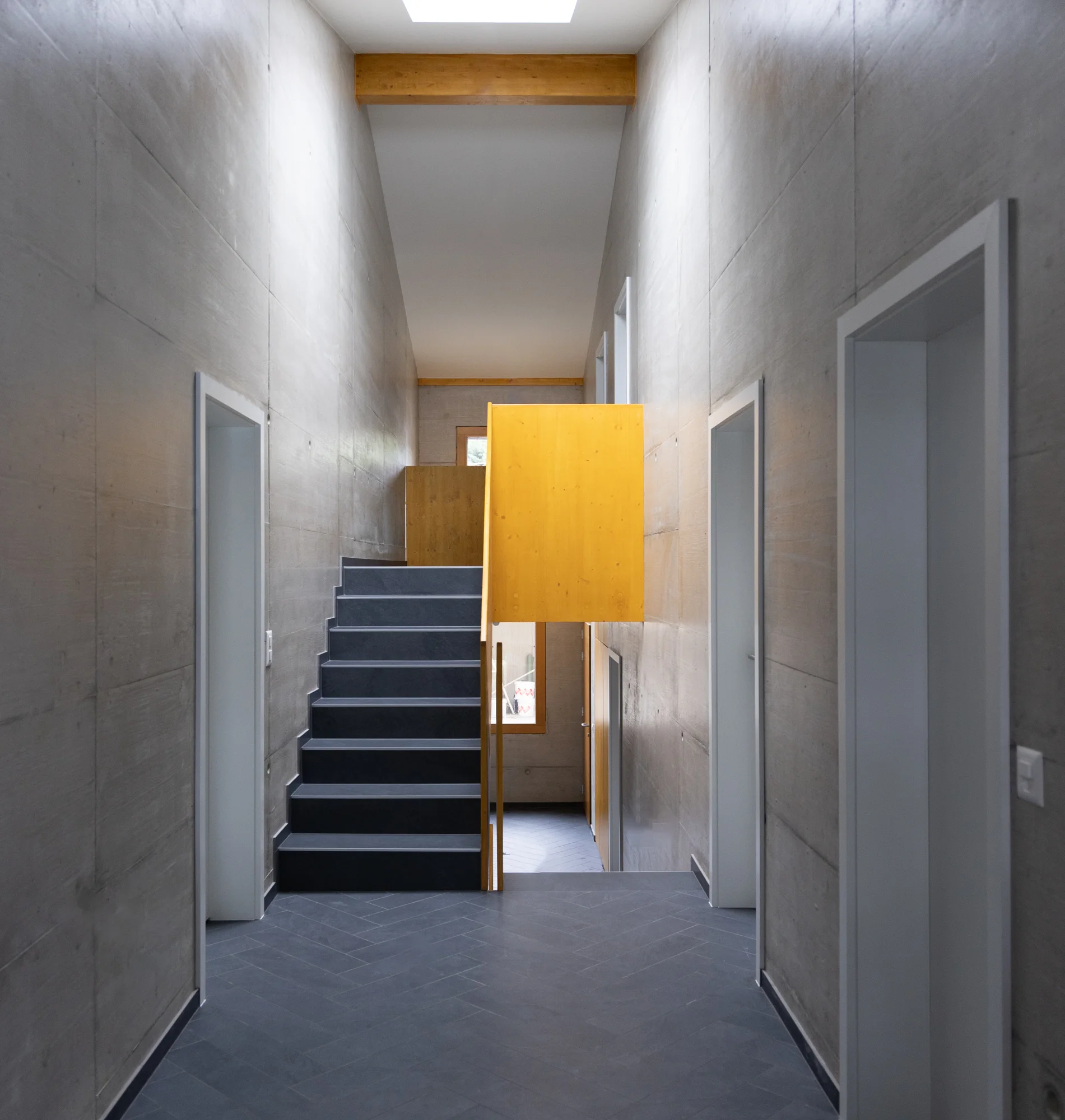 Villa familiale contemporaine — vue 16