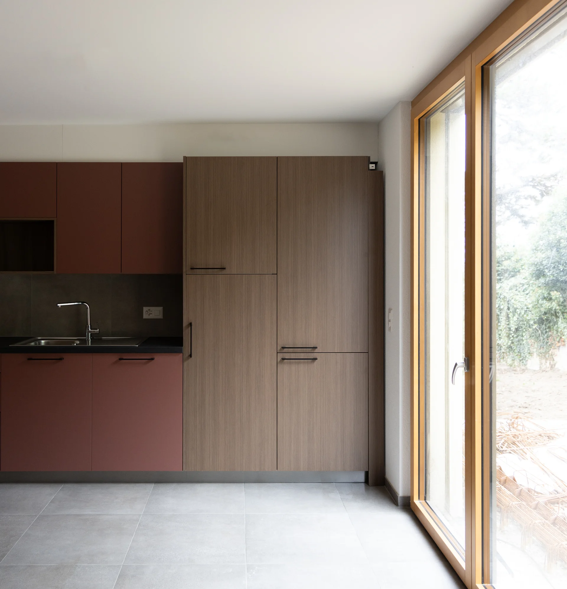 Villa familiale contemporaine — vue 12