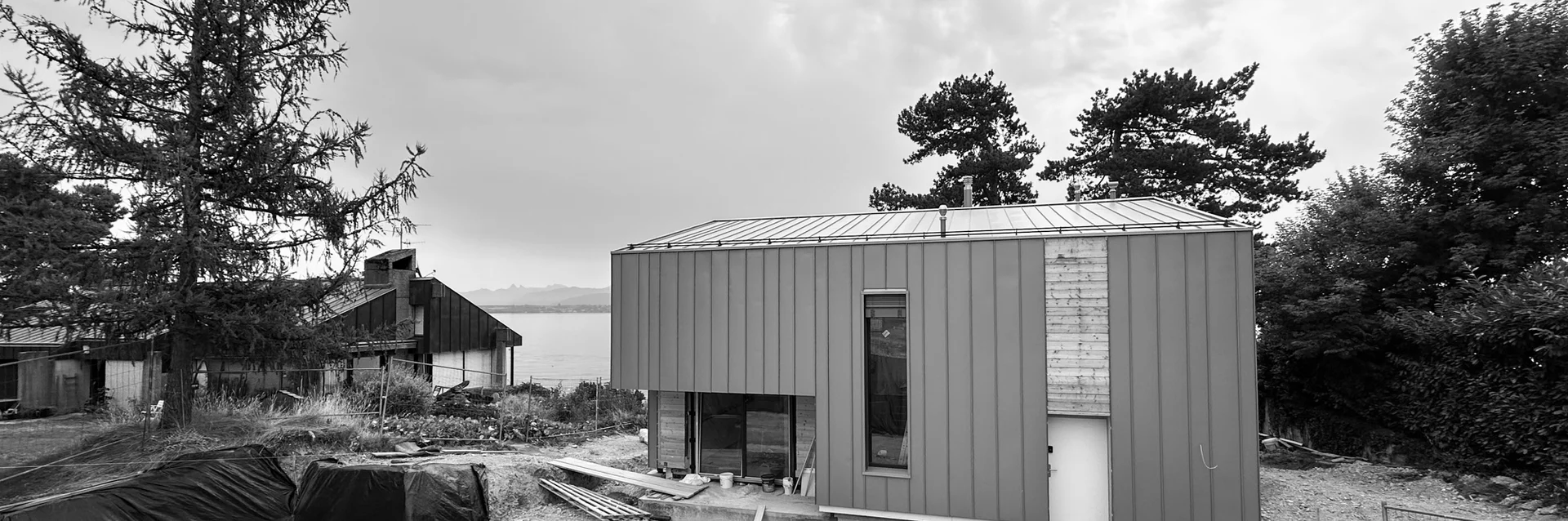 Villa familiale contemporaine — vue 17