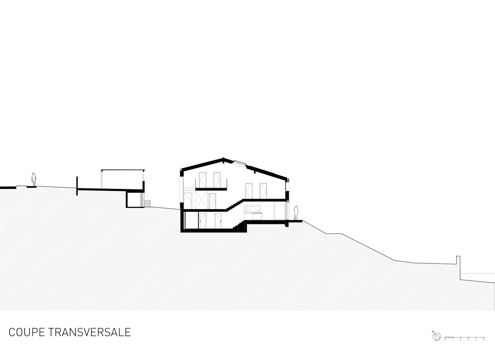 Villa familiale contemporaine — vue 8