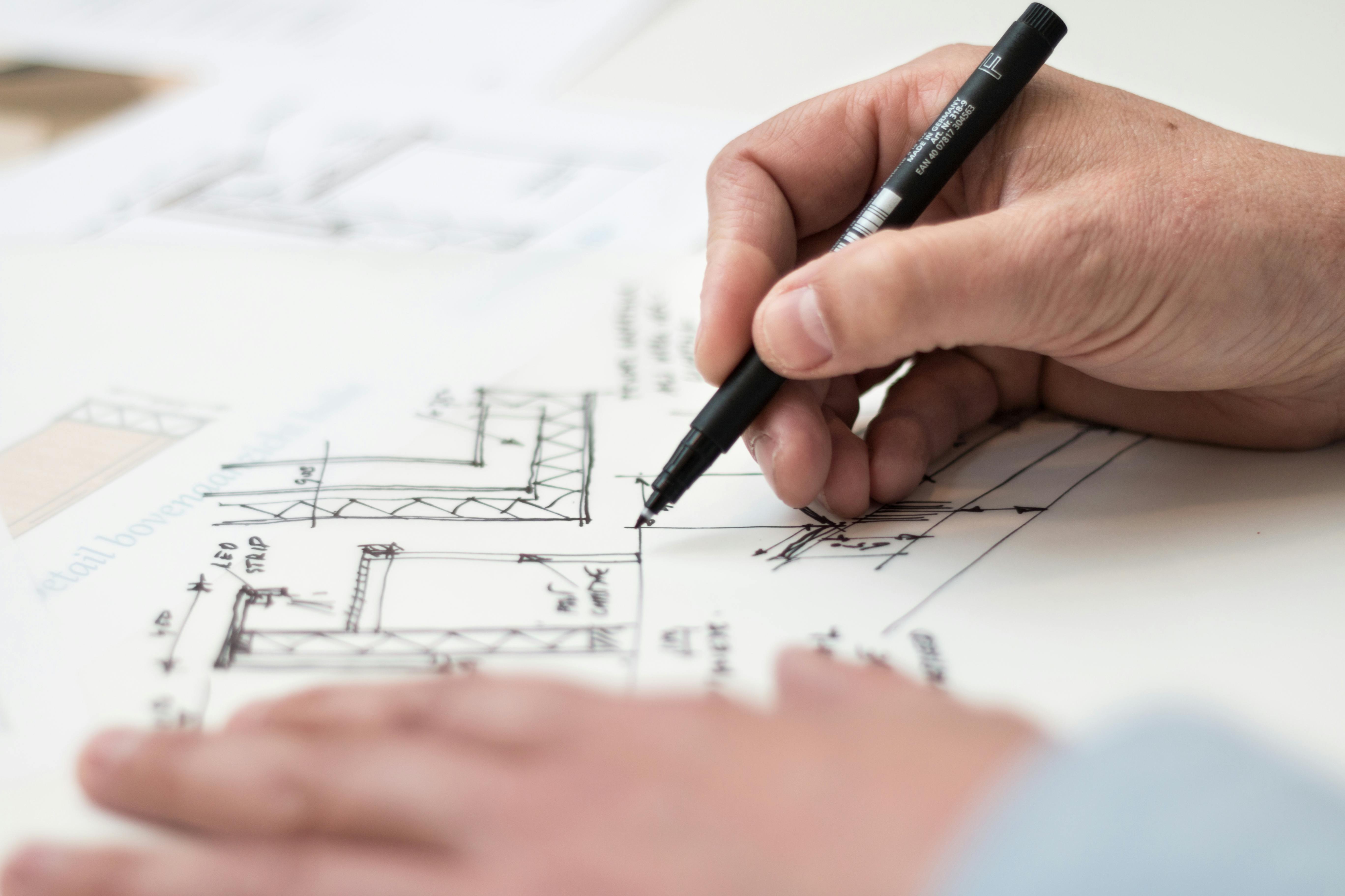 Calcul des m² d’un bien immobilier : comprendre les différentes méthodes pour éviter les erreurs