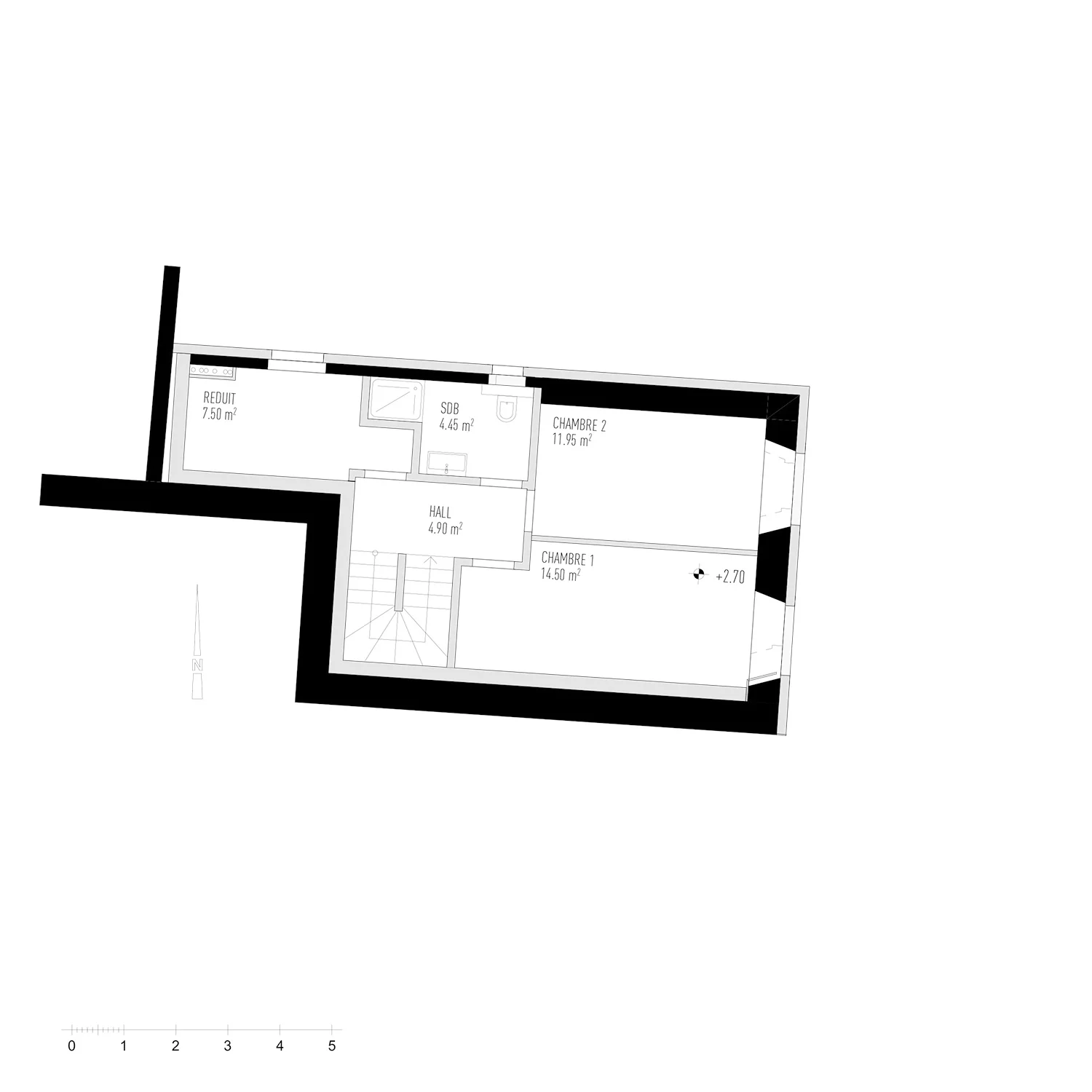 Villa familiale à Grancy — vue 3
