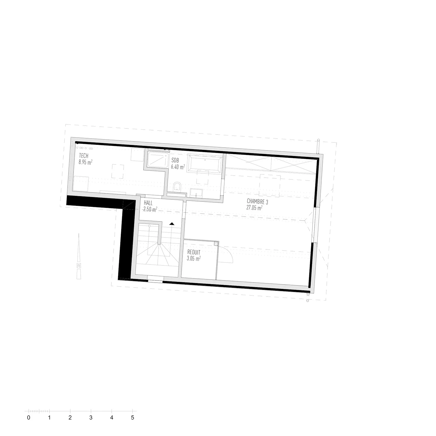 Villa familiale à Grancy — vue 4