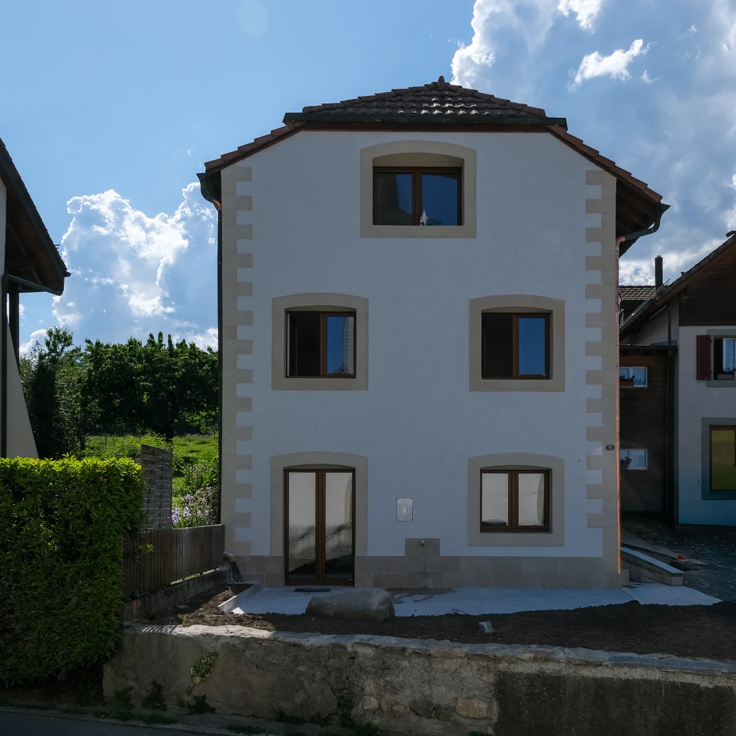 Villa familiale à Grancy — vue 6