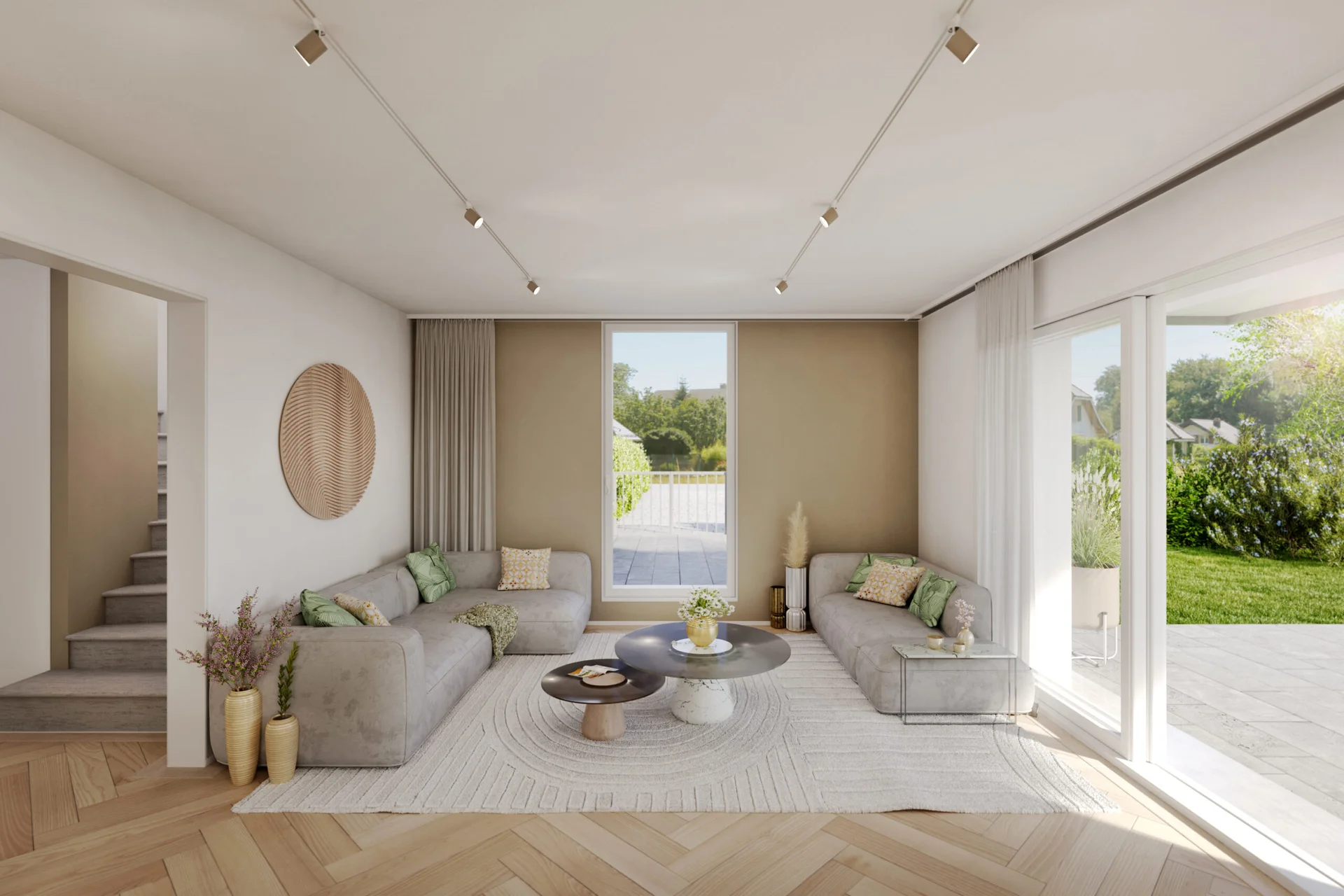 Rénovation et extension à Boudry — vue 7
