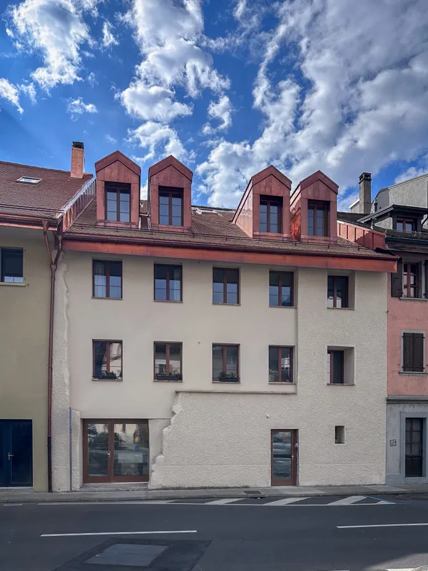 Bâtiment recensé dans le canton de Vaud : comprendre les notes 1 à 7 et préparer sa transformation