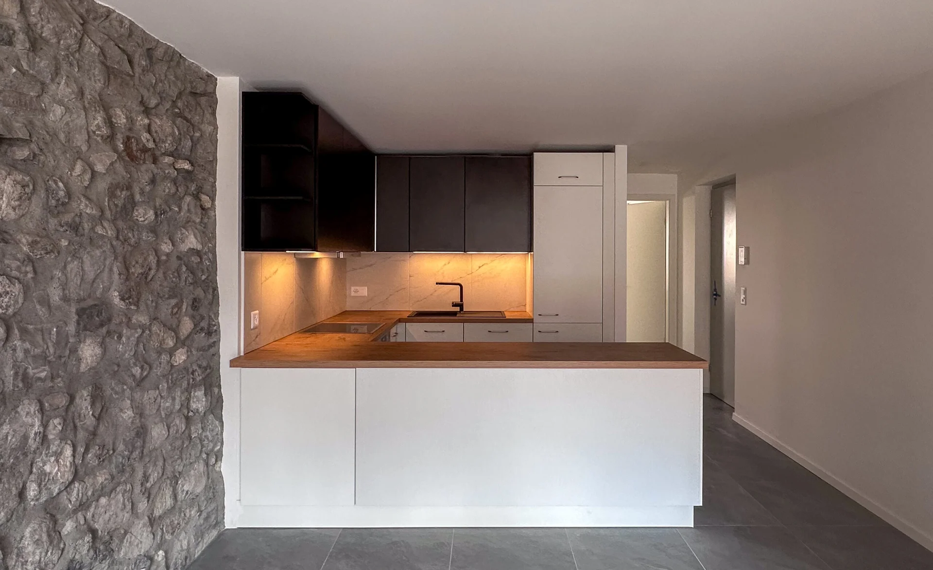 Rénovation à Villeneuve — vue 3