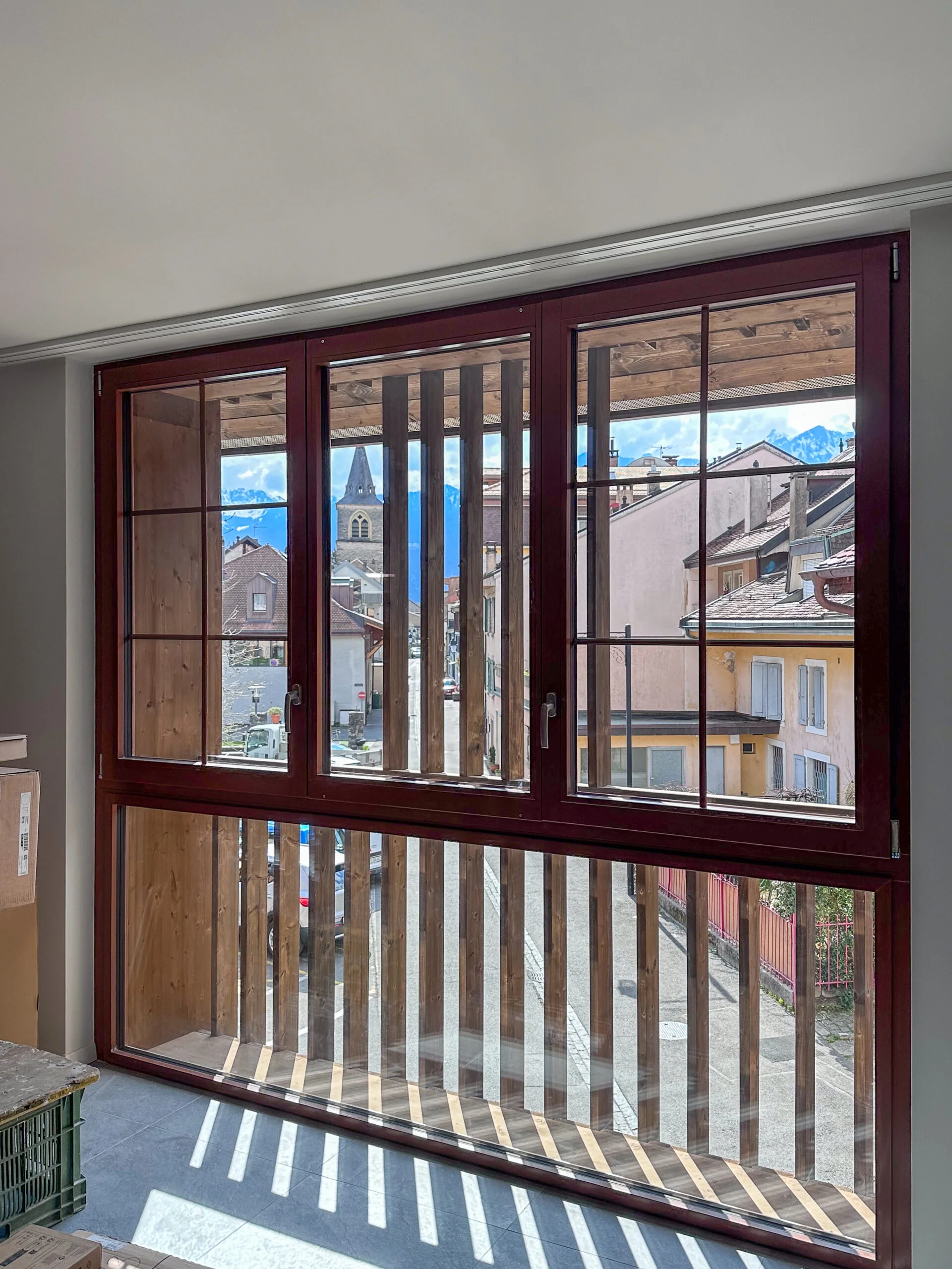 Rénovation à Villeneuve — vue 8