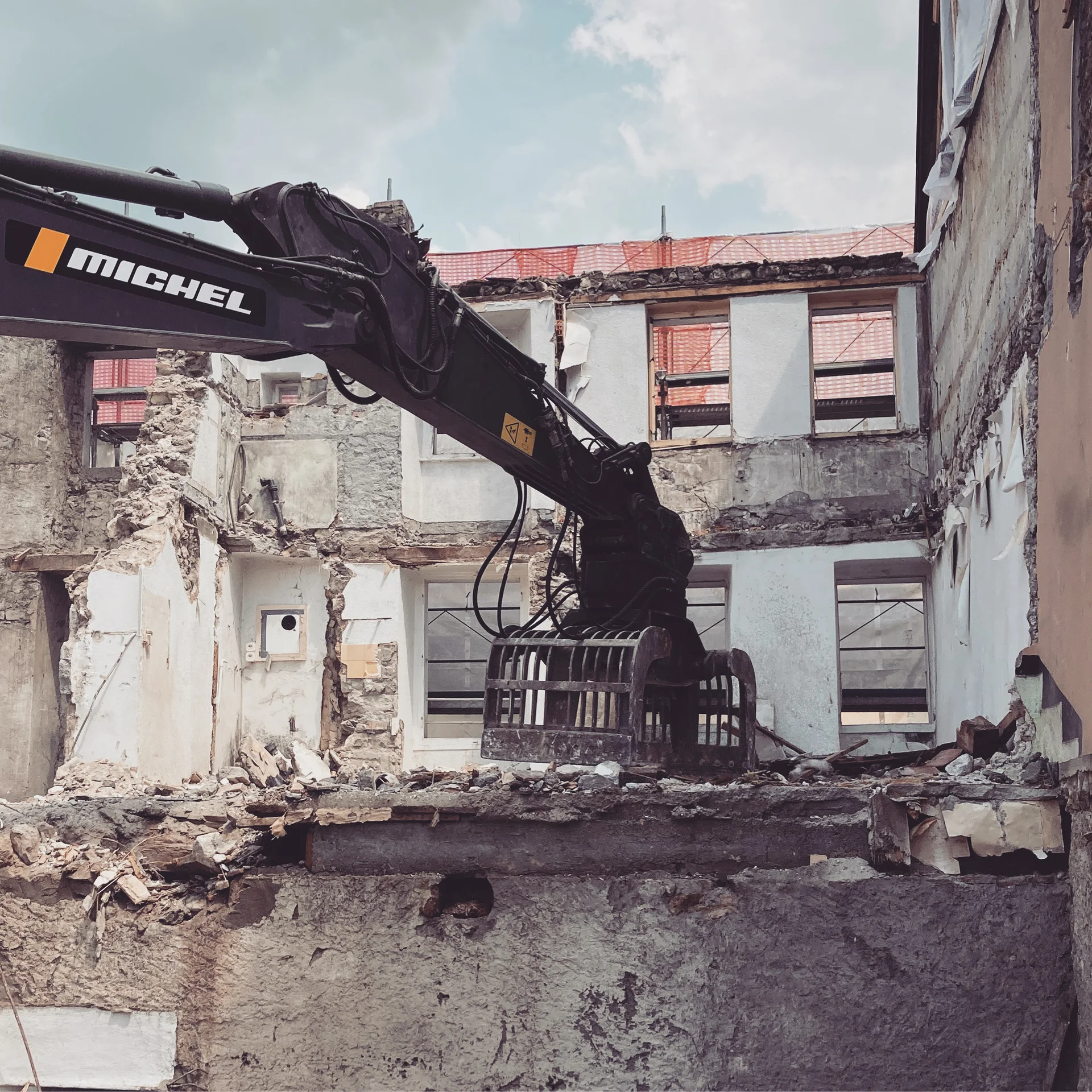 Rénovation à Villeneuve — vue 10