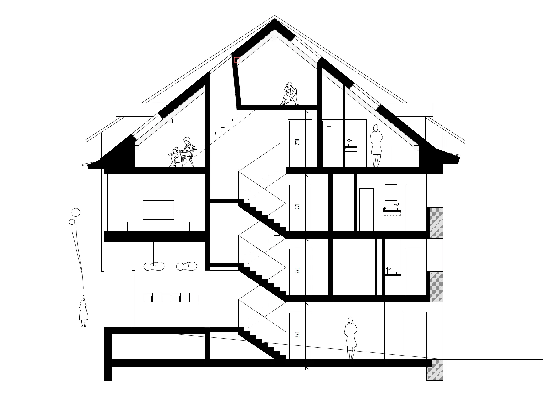 Rénovation à Villeneuve — vue 12