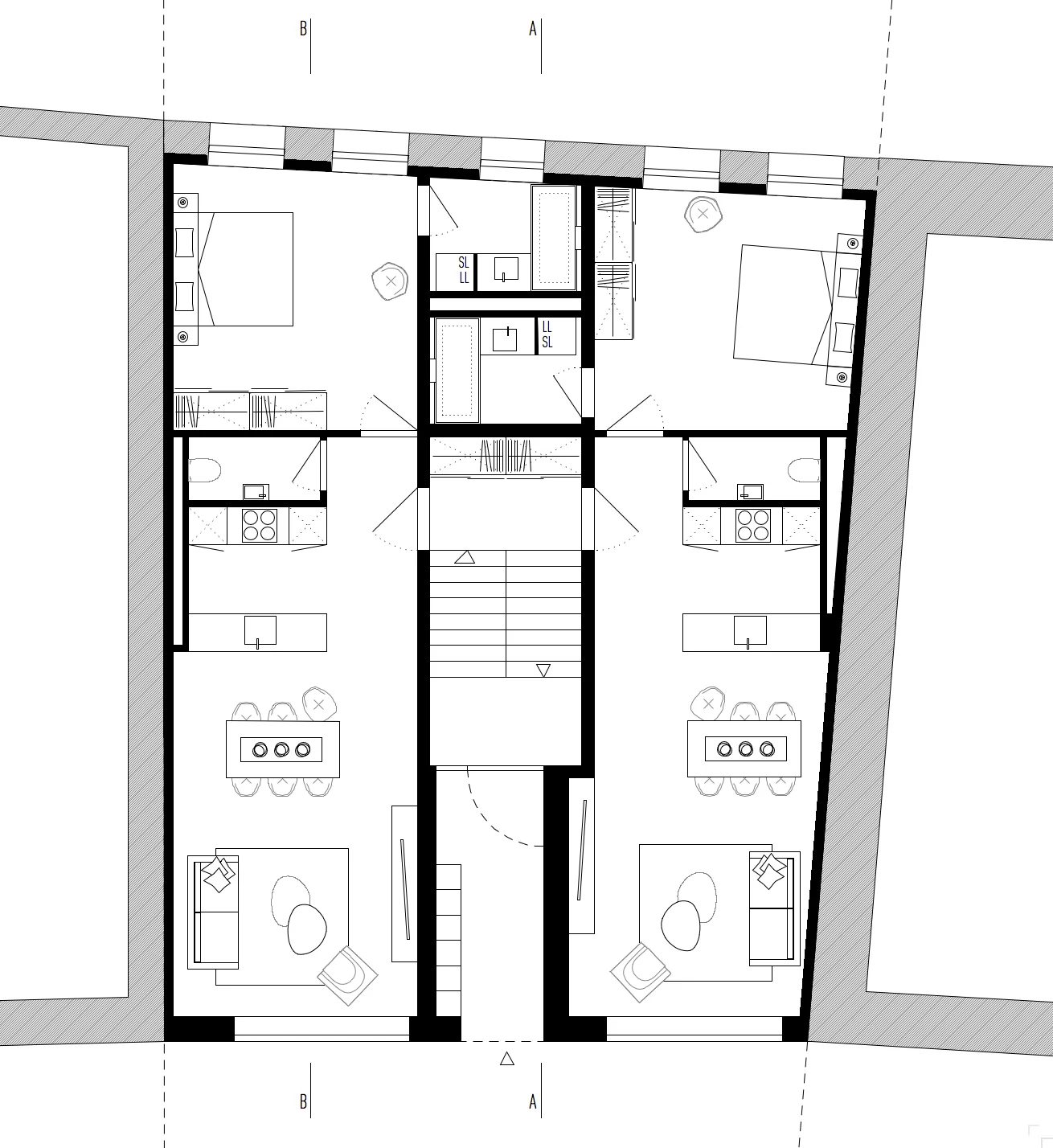 Rénovation à Villeneuve — vue 15