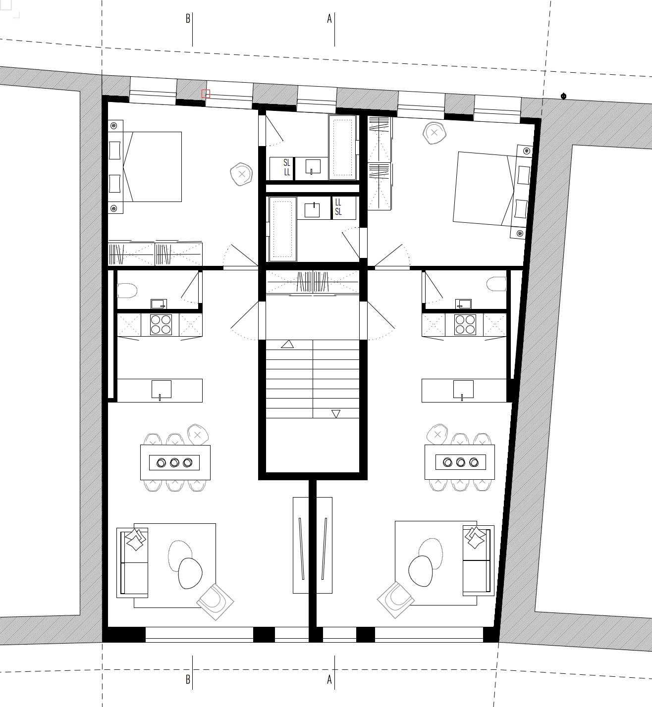 Rénovation à Villeneuve — vue 16