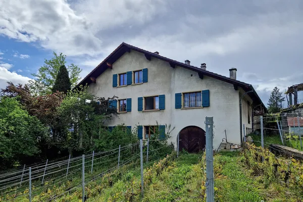 Acheter une maison à rénover dans le canton de Vaud : 10 vérifications avant de signer