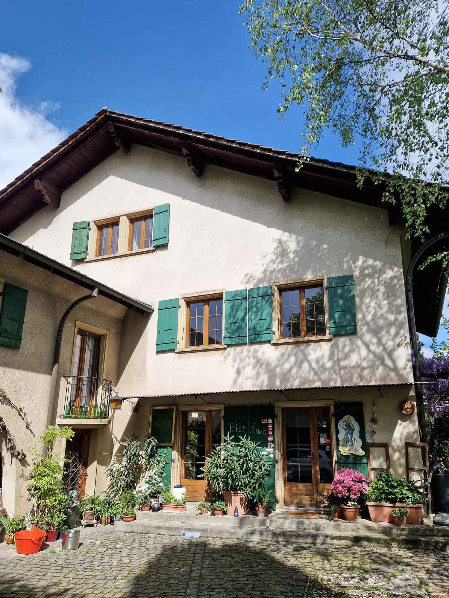 Maison Vigneronne en Lavaux — vue 5