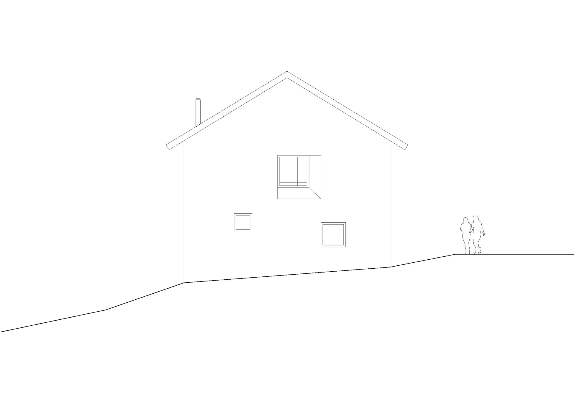 Villa à Ogens — vue 6
