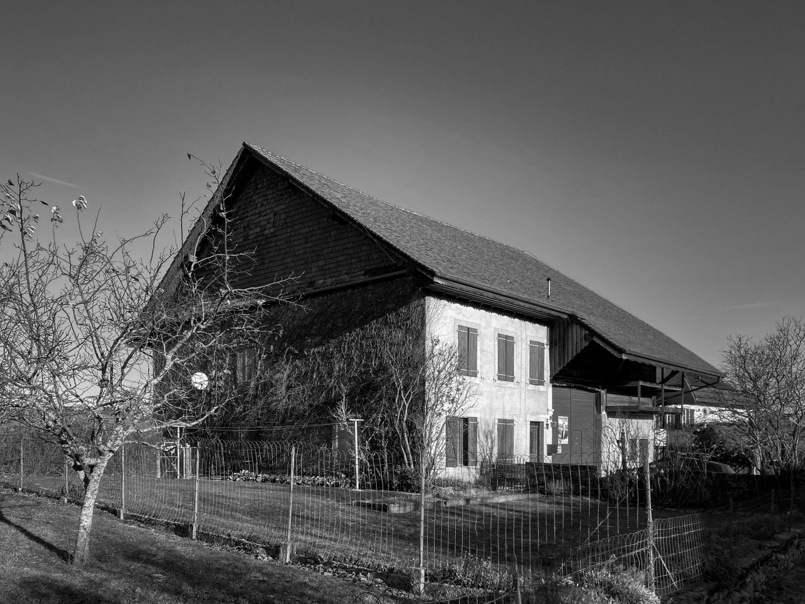 Transformations d'un rural à Ursins
