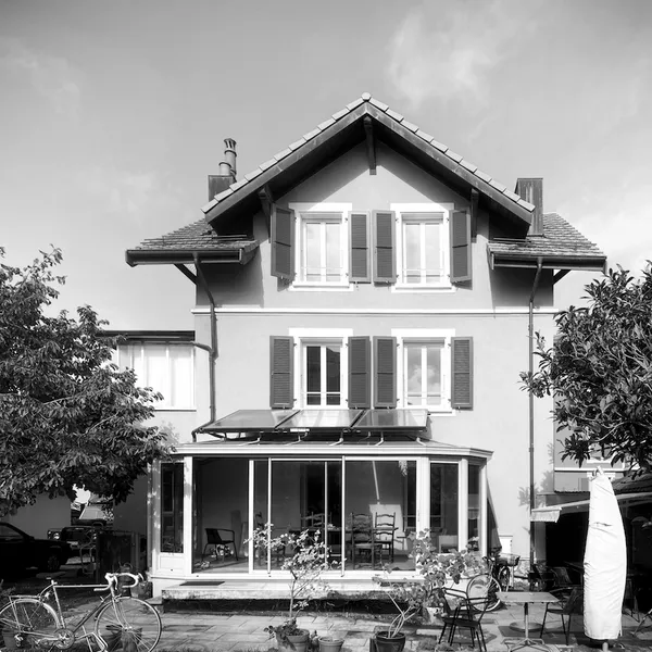 Transformations villa à Renens — Renens