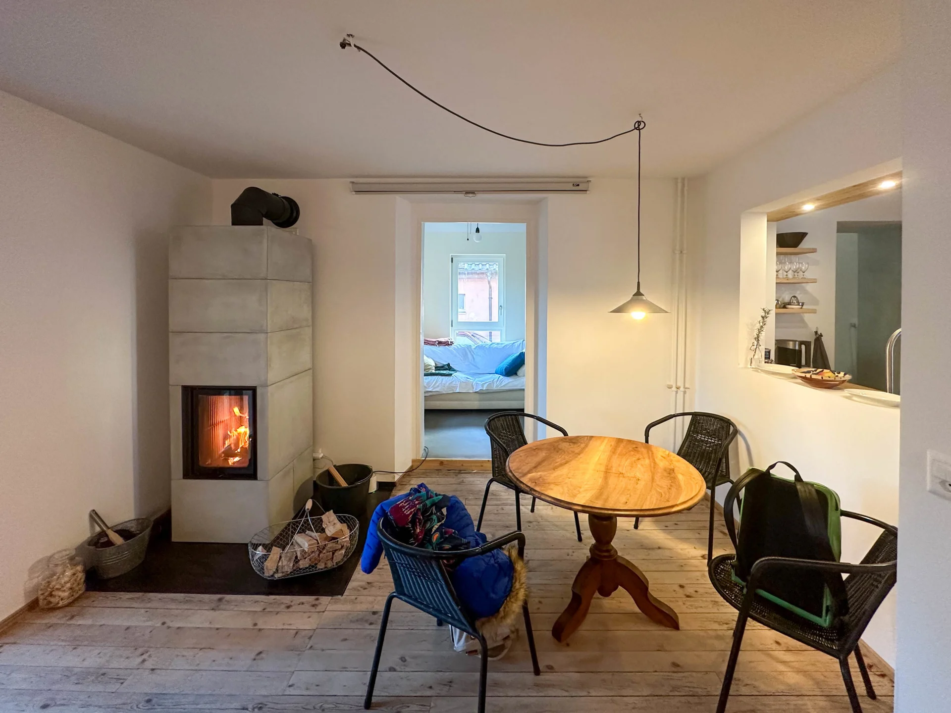Transformations villa à Renens — vue 3