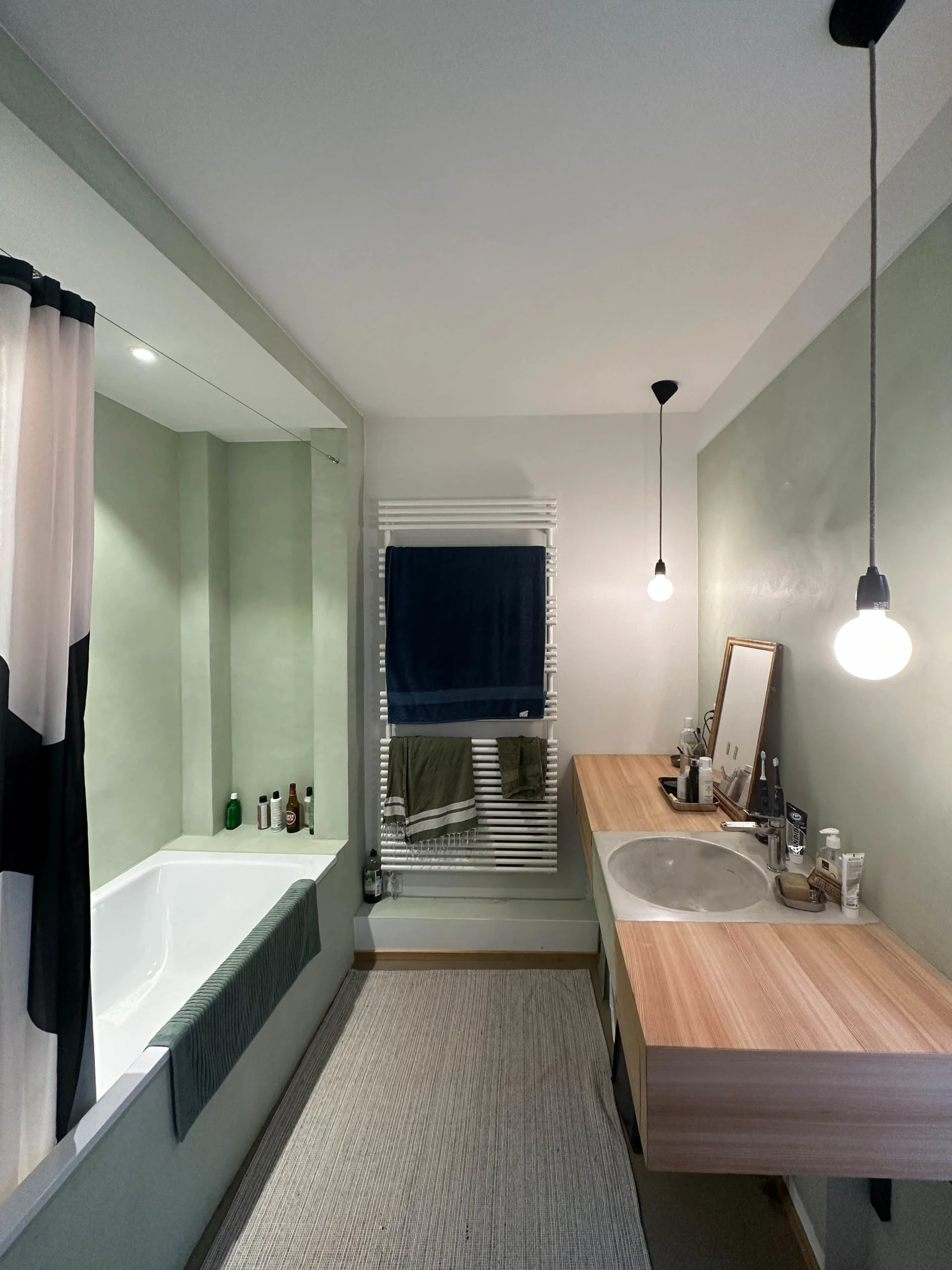 Transformations villa à Renens — vue 5