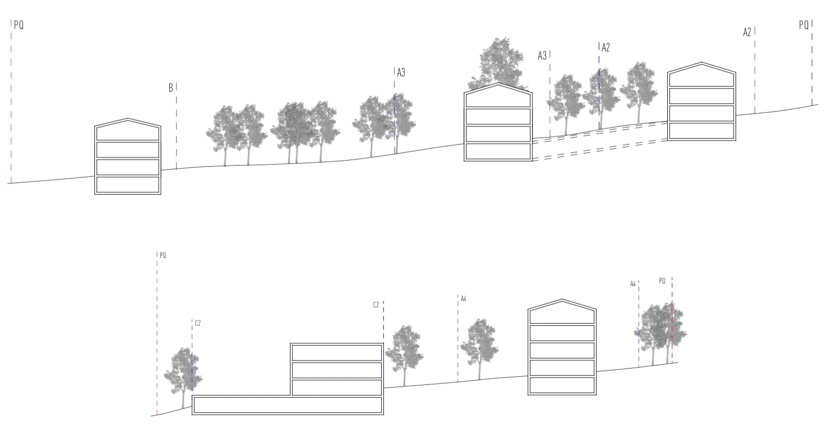 Quartier Côte-à-la-Gruz — vue 2
