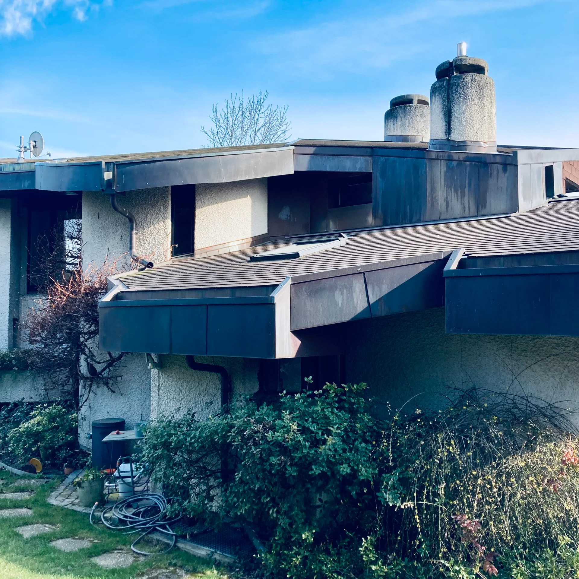 Rénovation villa d'architecte — vue 6