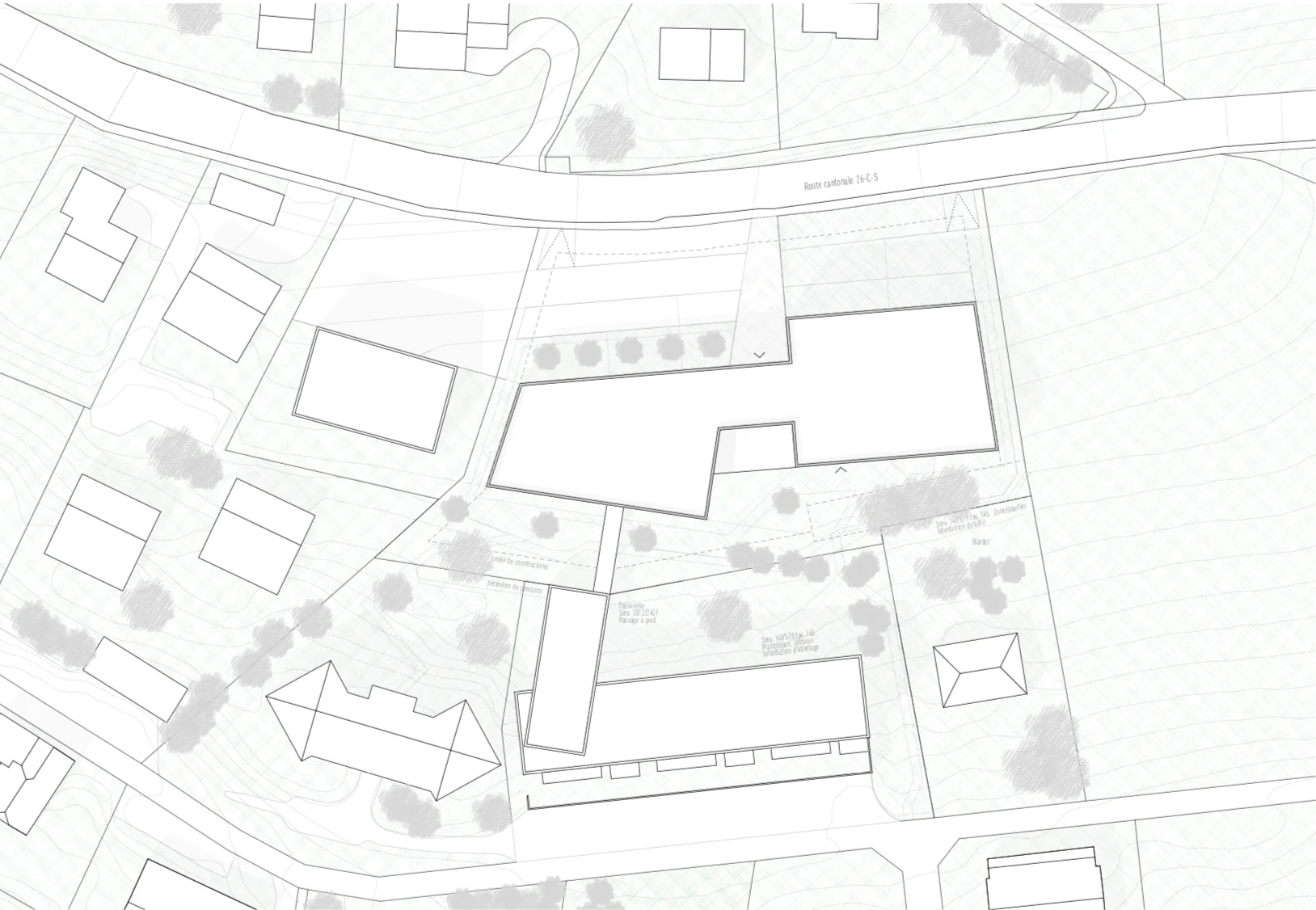 Fondation Belle Saison — vue 4