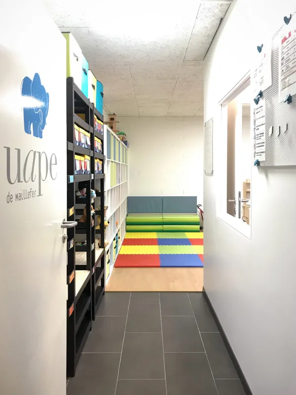 Création d'une UAPE à Lausanne — Lausanne