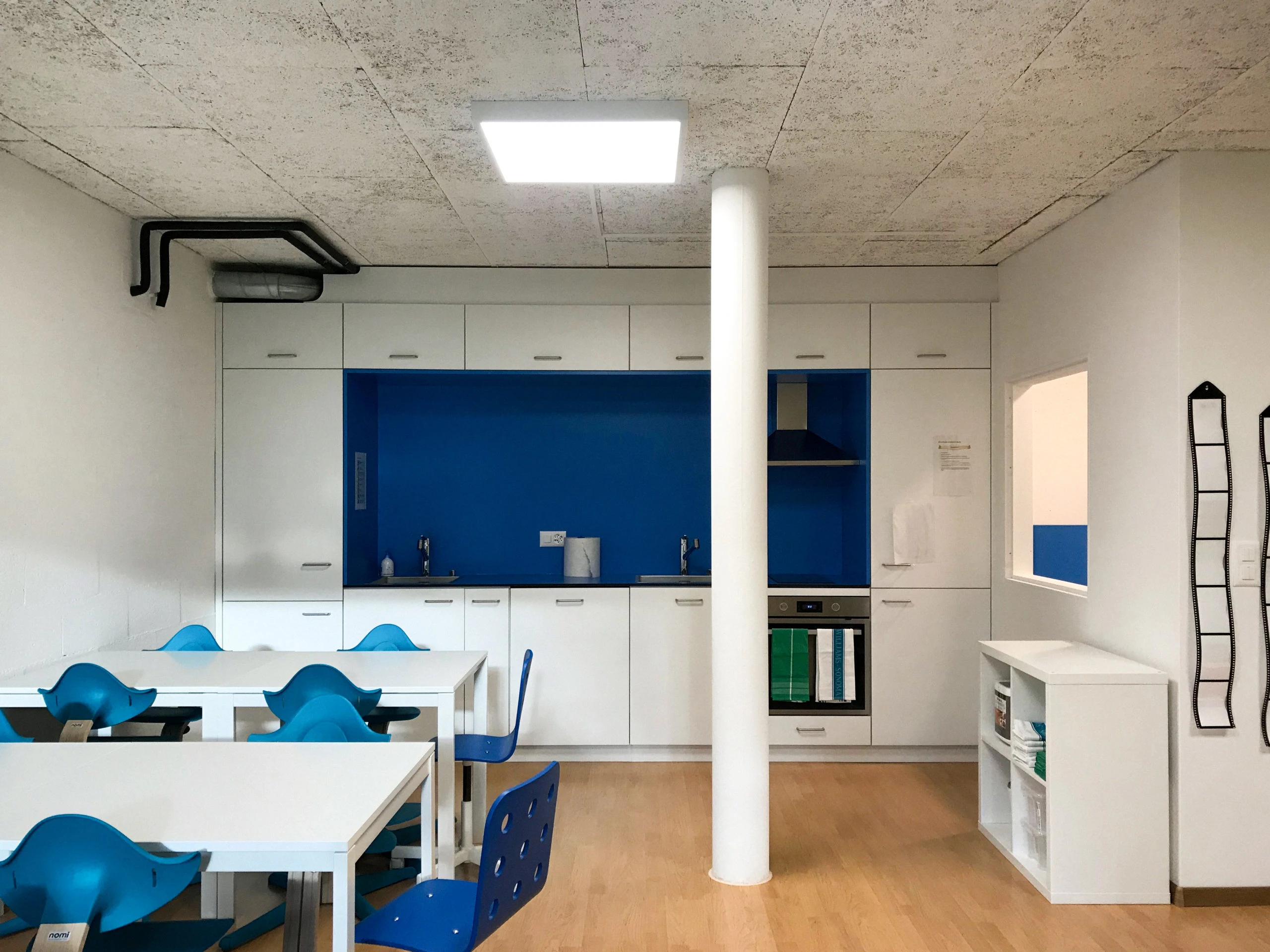 Création d'une UAPE à Lausanne