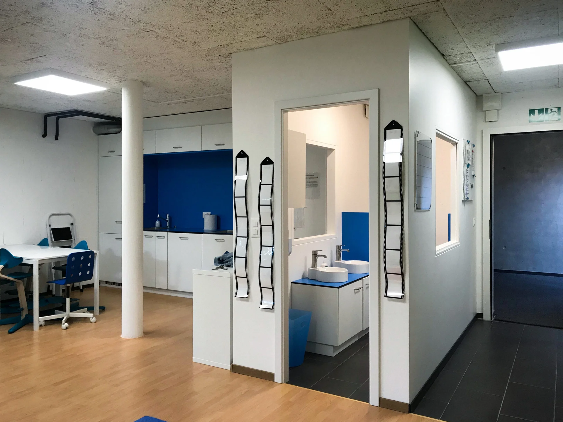 Création d'une UAPE à Lausanne — vue 3
