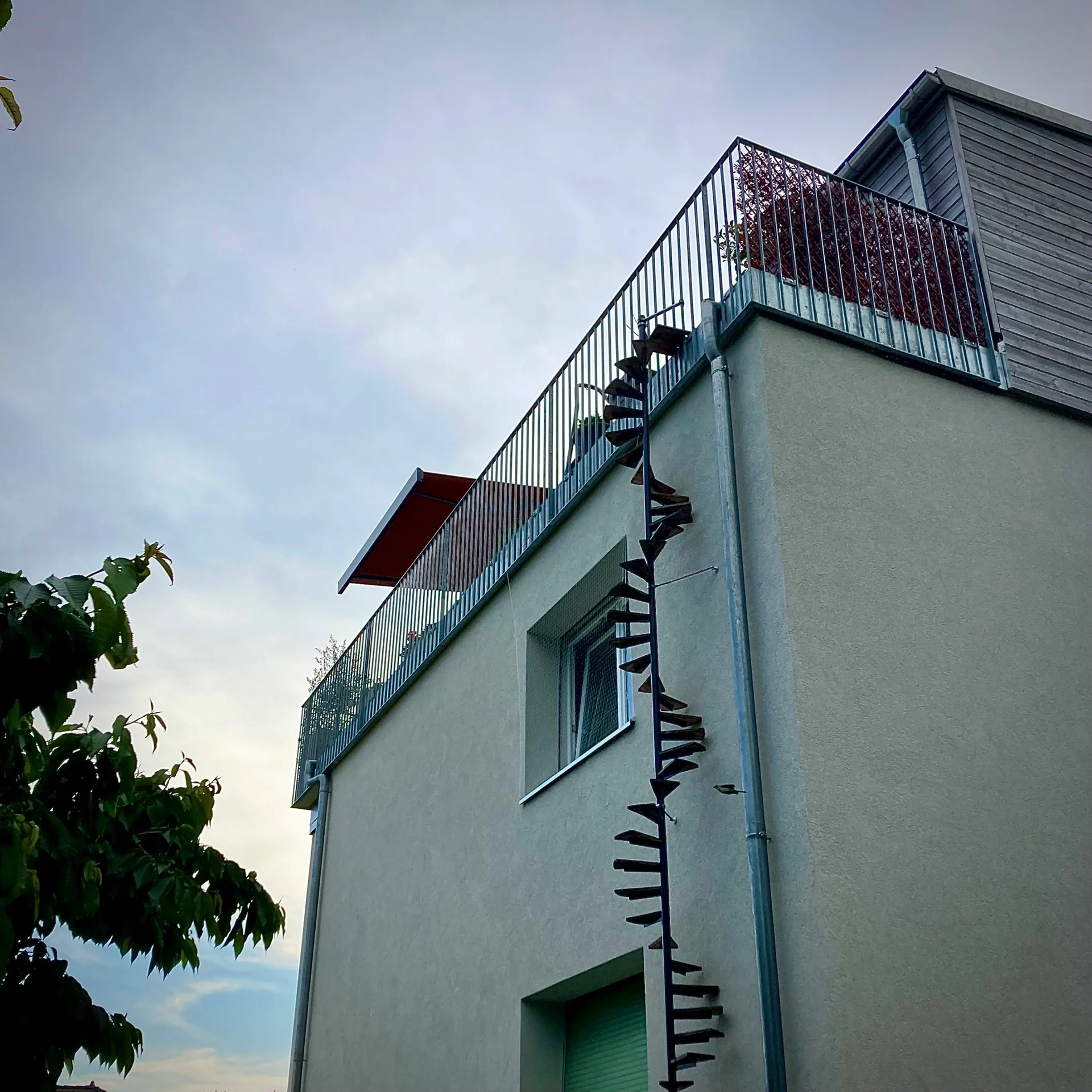 Surélévation bois à Renens — vue 3