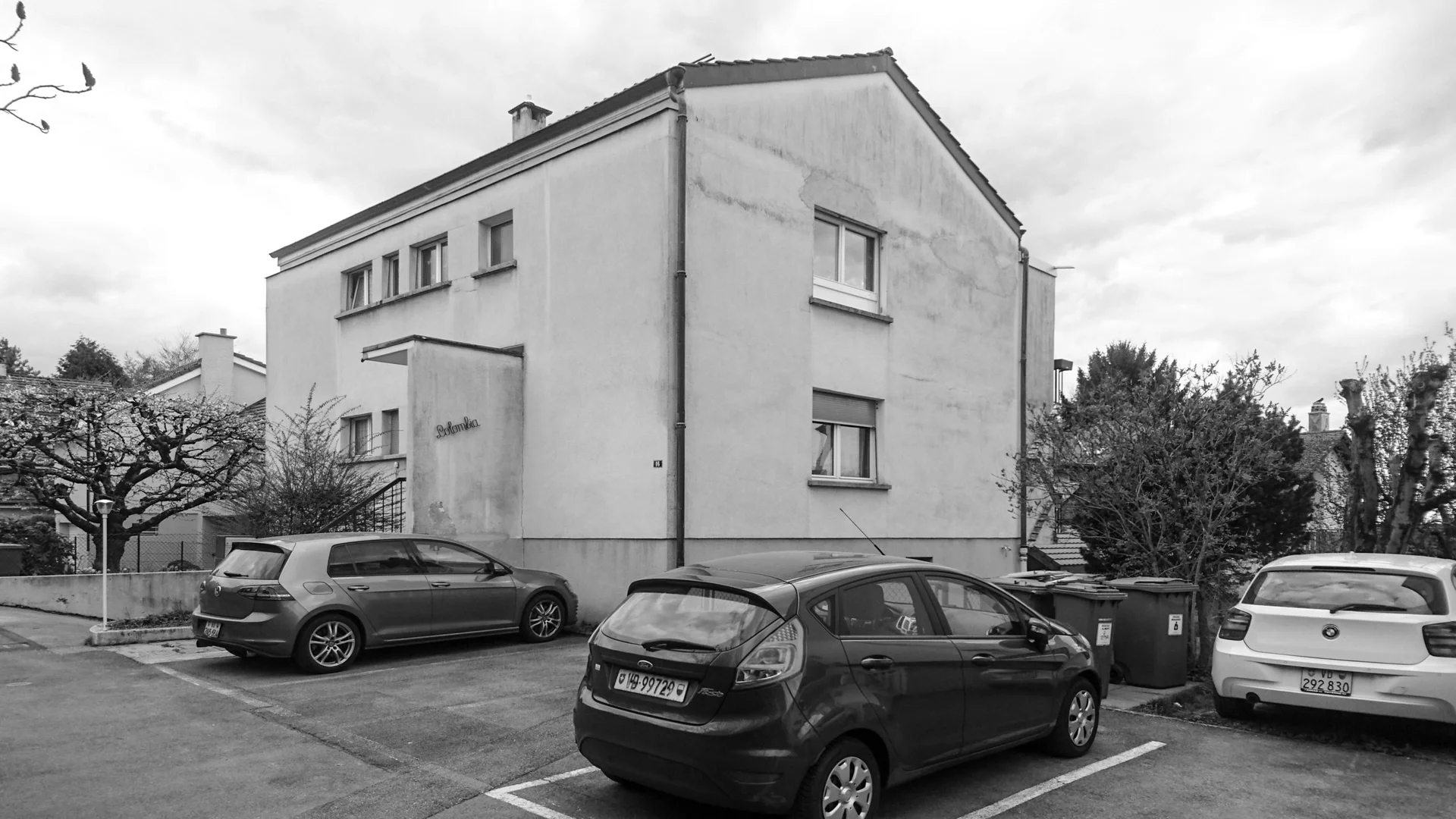 Surélévation bois à Renens — vue 12