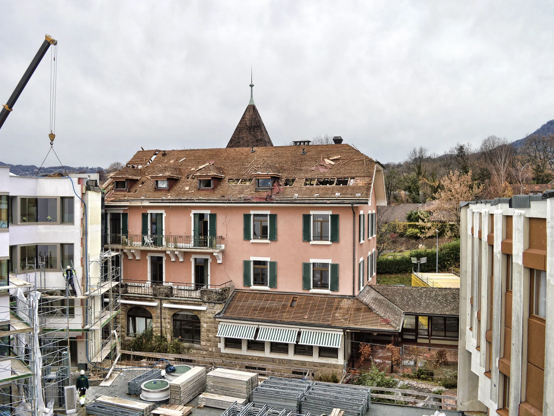 EMS Burier — vue 11