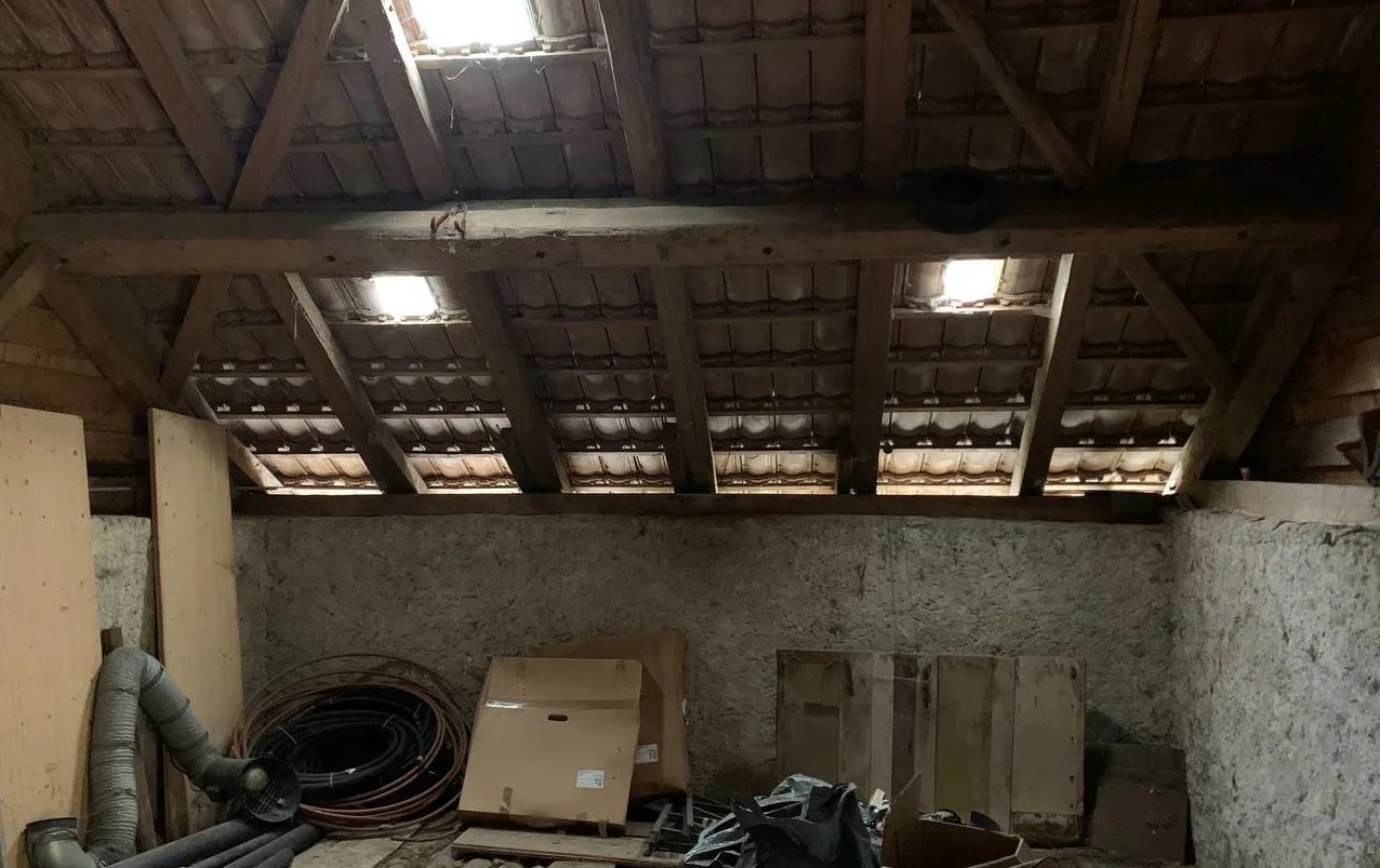Transformation d'un rural à Montreux — vue 2