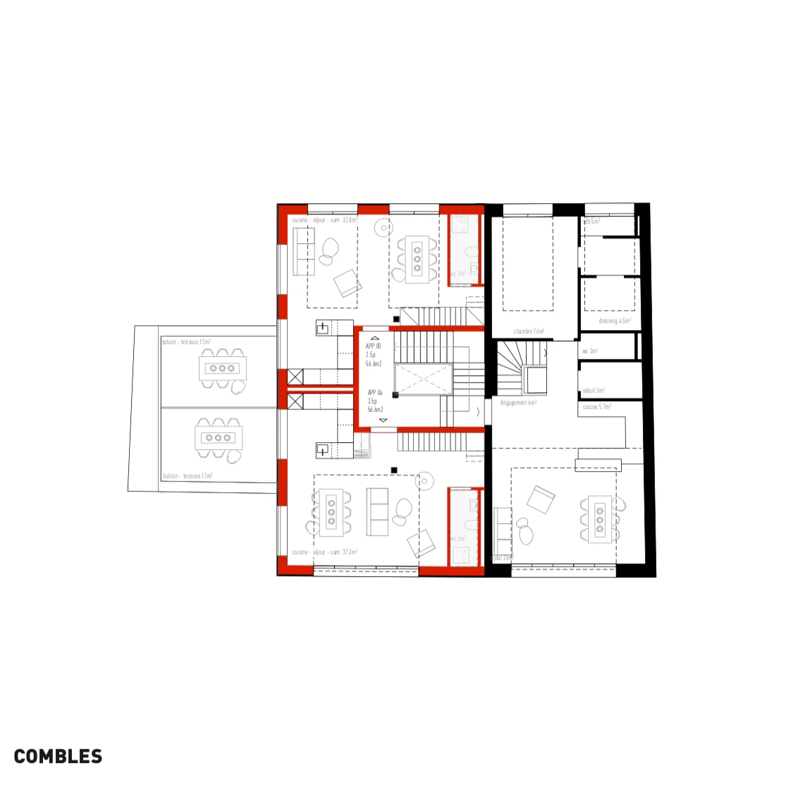 Rénovation Ferme Broyarde