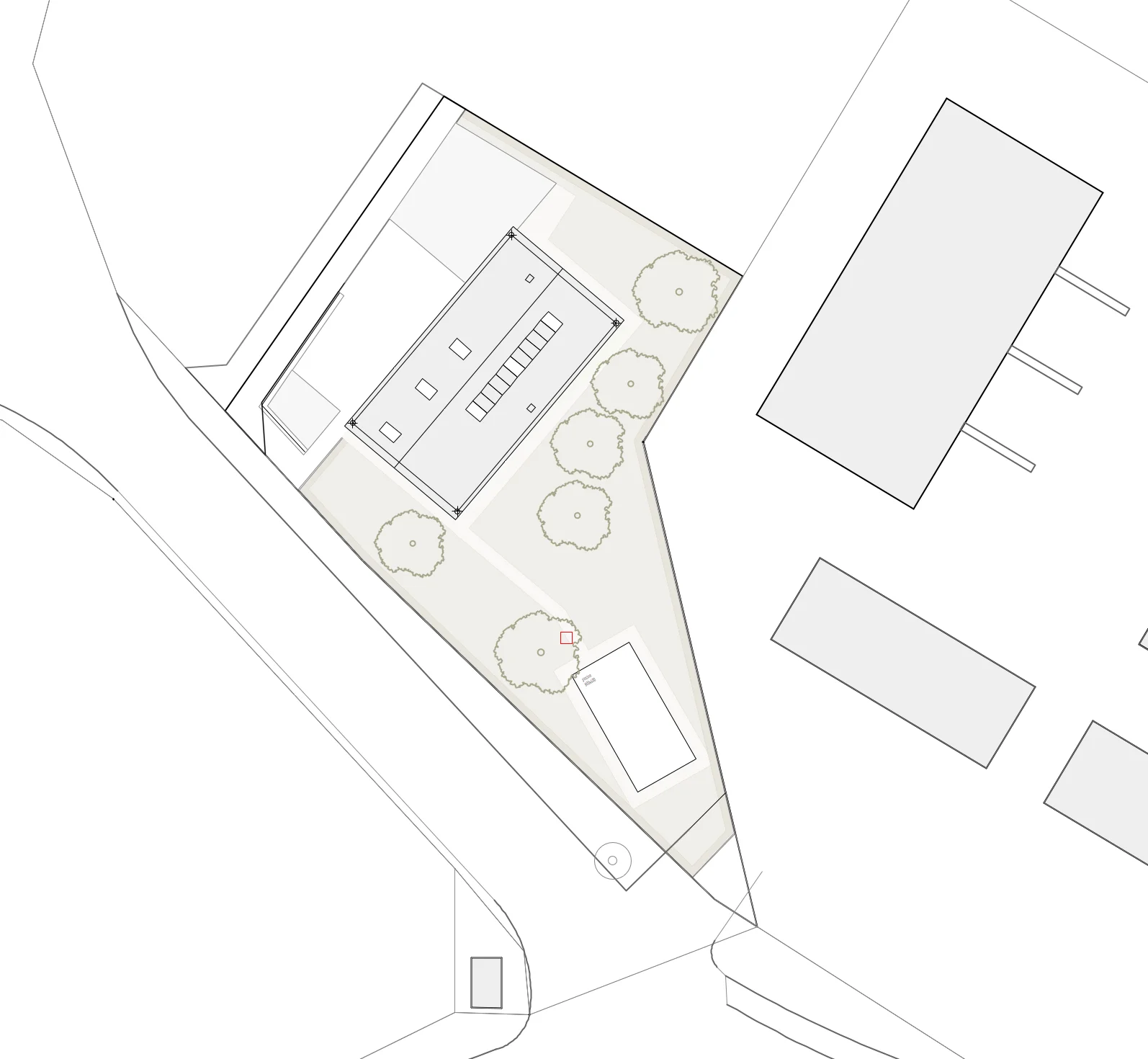 Villa Familiale St-Barthélémy — vue 14