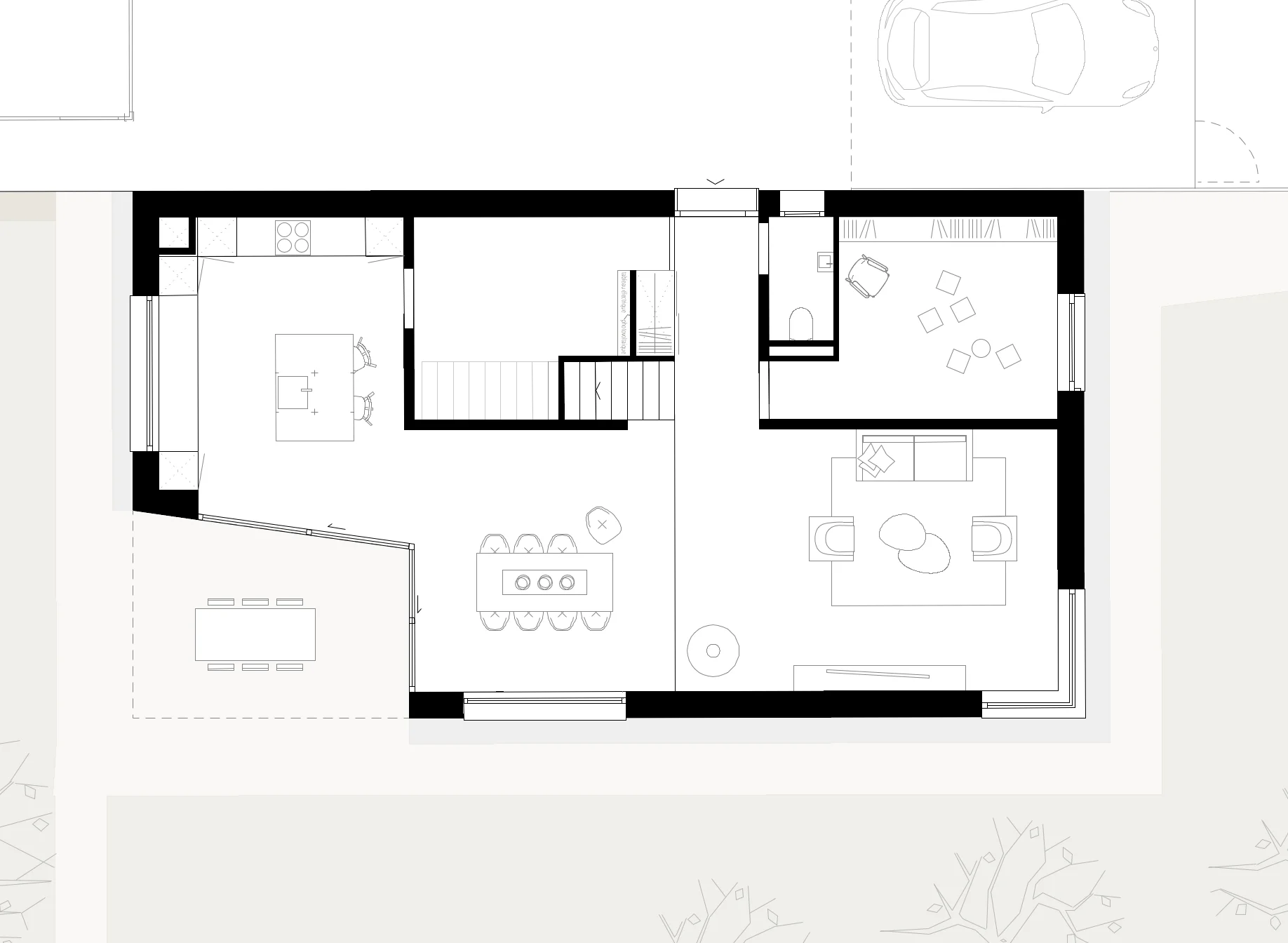 Villa Familiale St-Barthélémy — vue 15