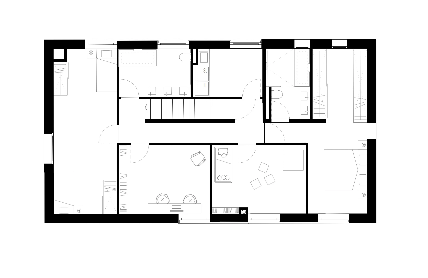 Villa Familiale St-Barthélémy — vue 16