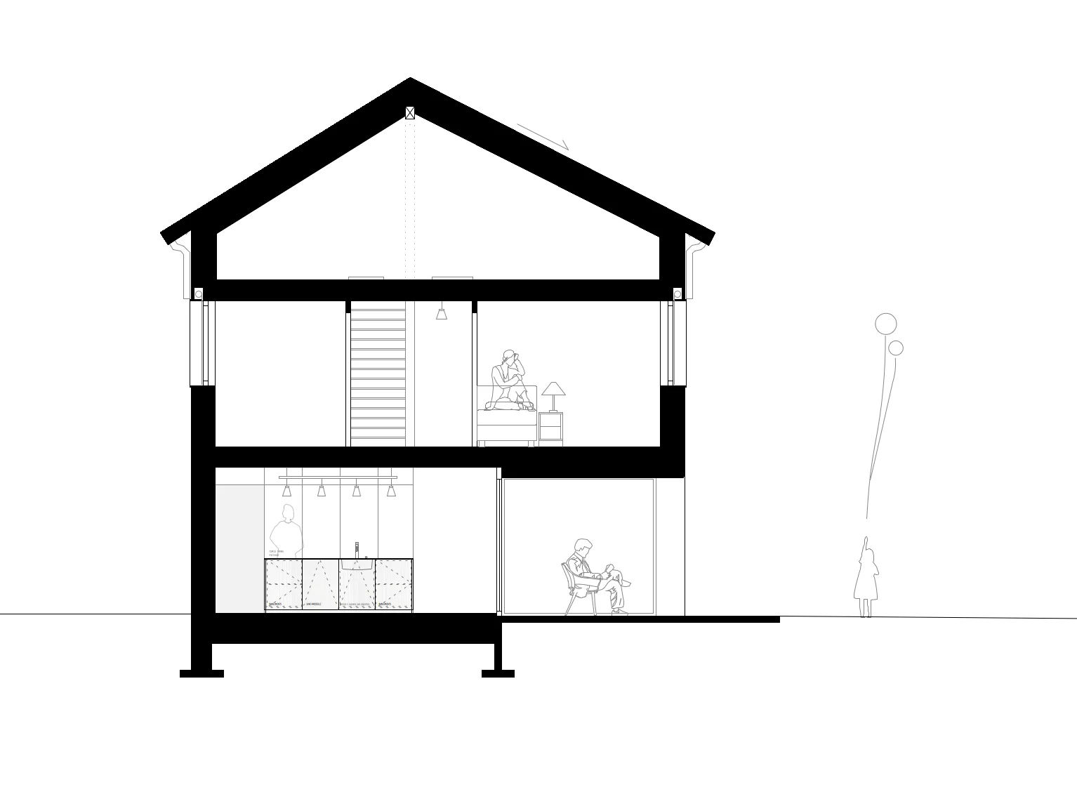 Villa Familiale St-Barthélémy — vue 18