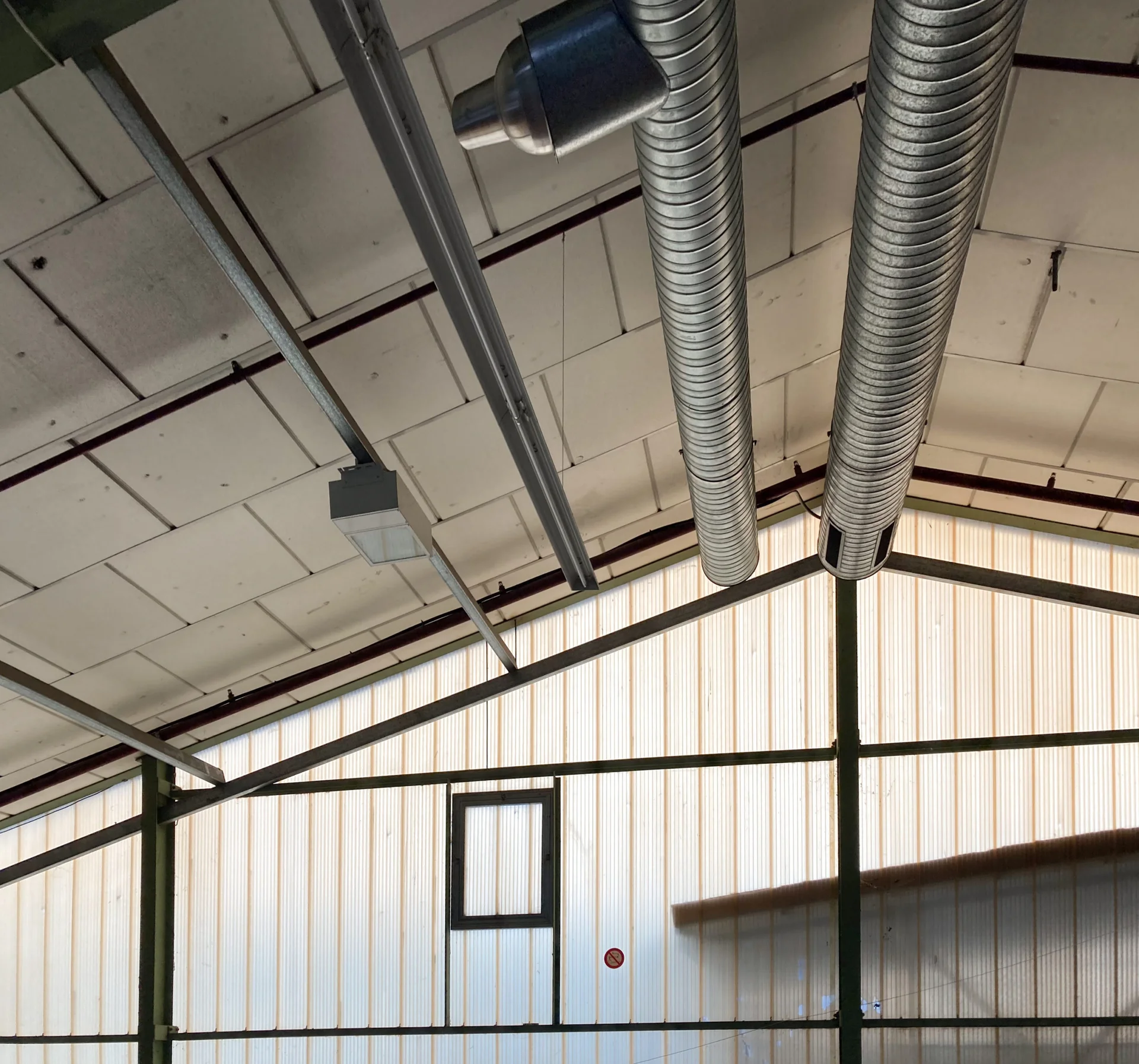 Valorisation d'une halle industrielle — vue 2