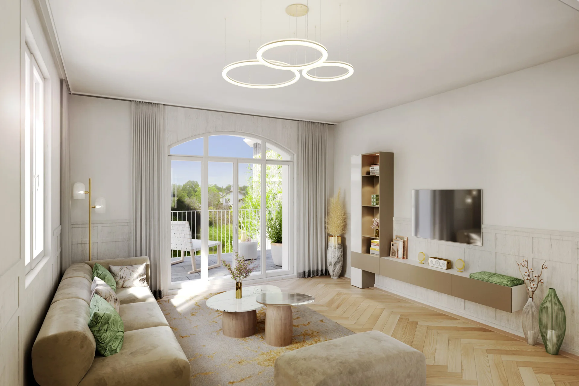 Rénovation et extension à Boudry — vue 8