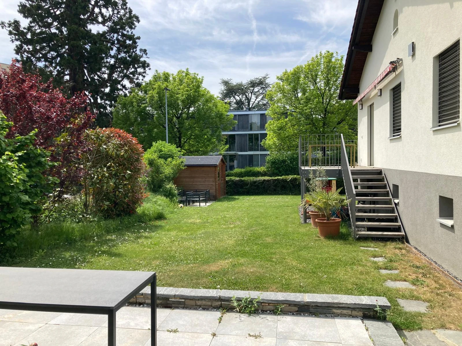 Surélévation à Morges