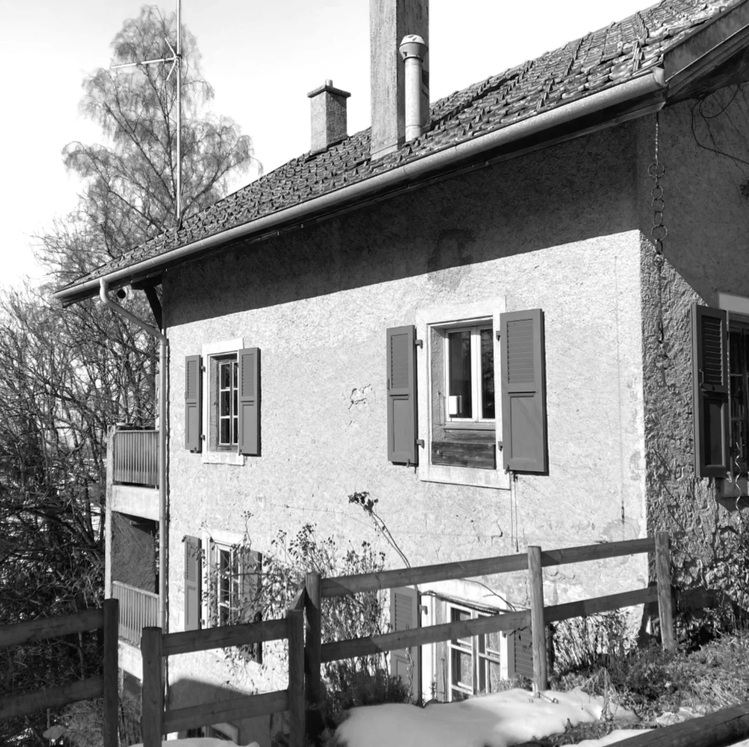 Chatel-Saint-Denis — vue 6