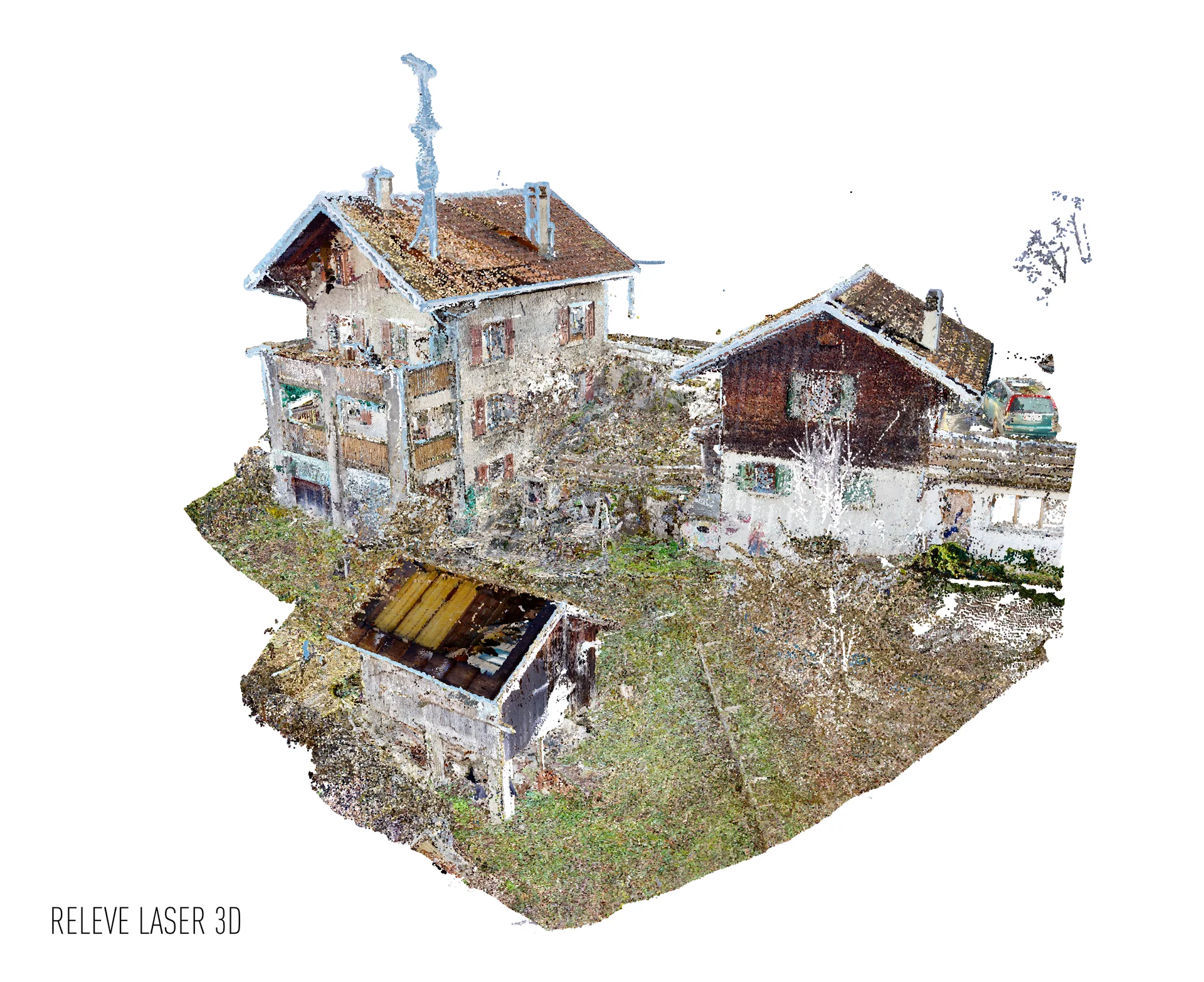 Chatel-Saint-Denis — vue 7