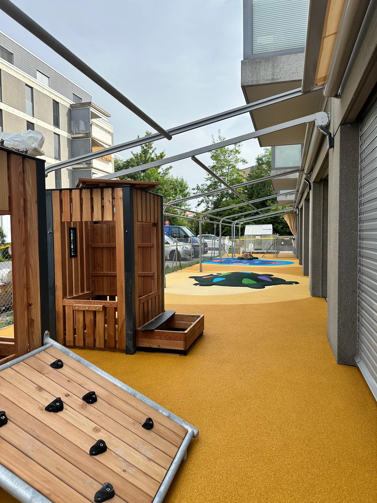 Architecture petite enfance